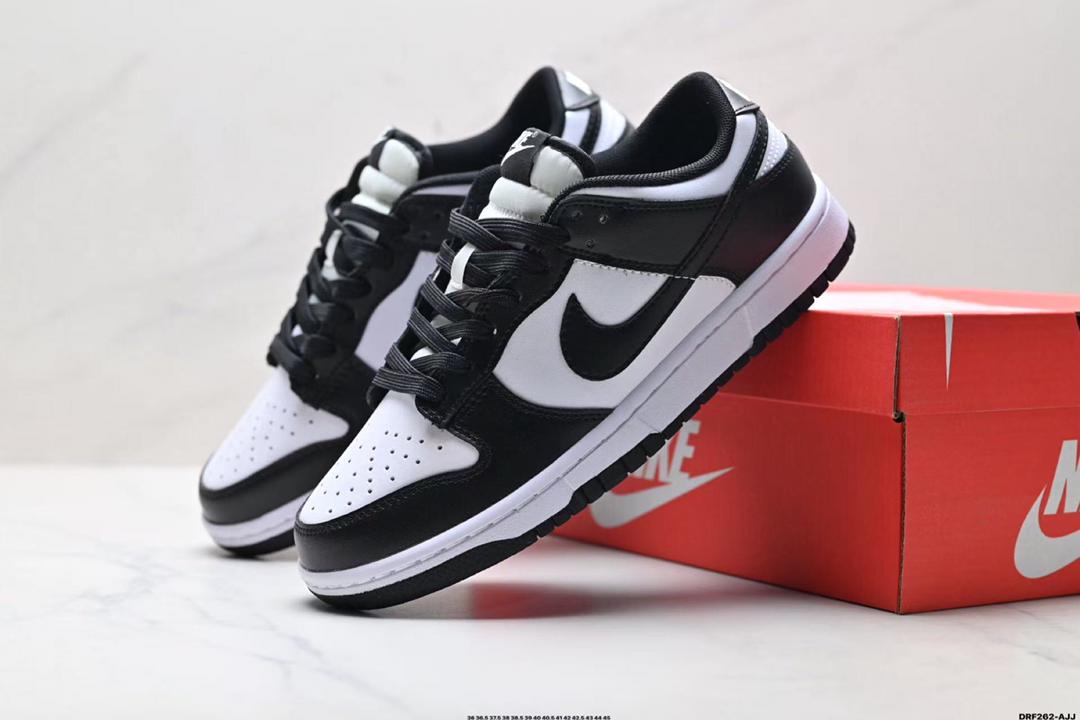 Nk Dunk Low Retro Panda