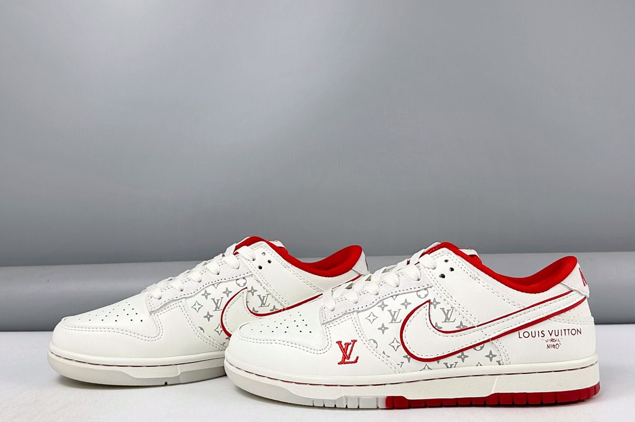 Nk SB Dunk Low retro L'v Collaboration