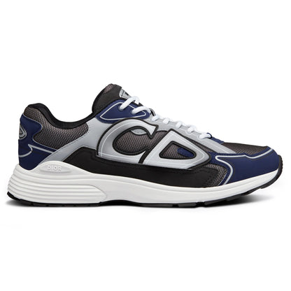 CD B30 navy and grey sneaker.