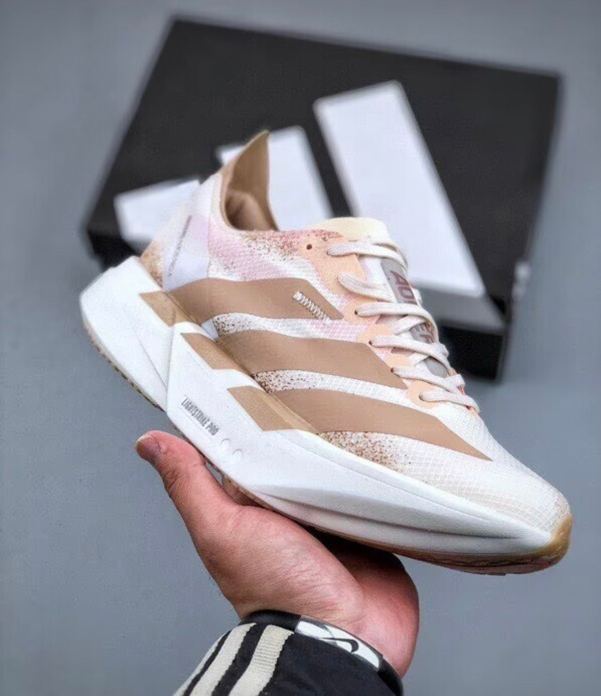 adidas adizero adios pro 4 men's running shoes