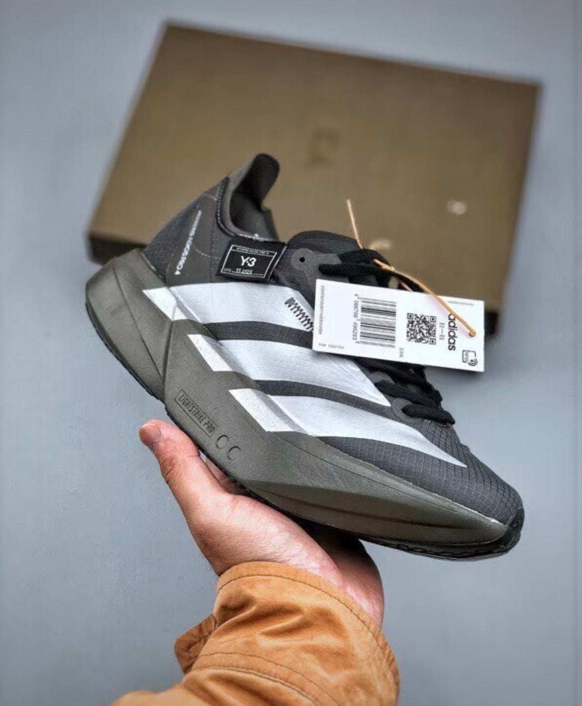 adidas adizero adios pro 4 black