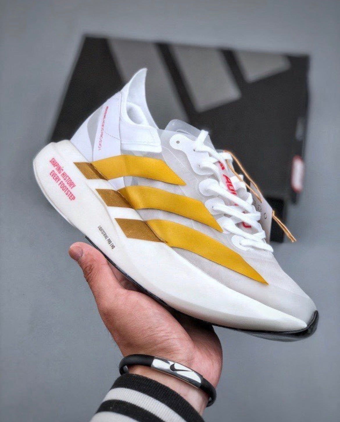 adidas men's adizero adios pro 4