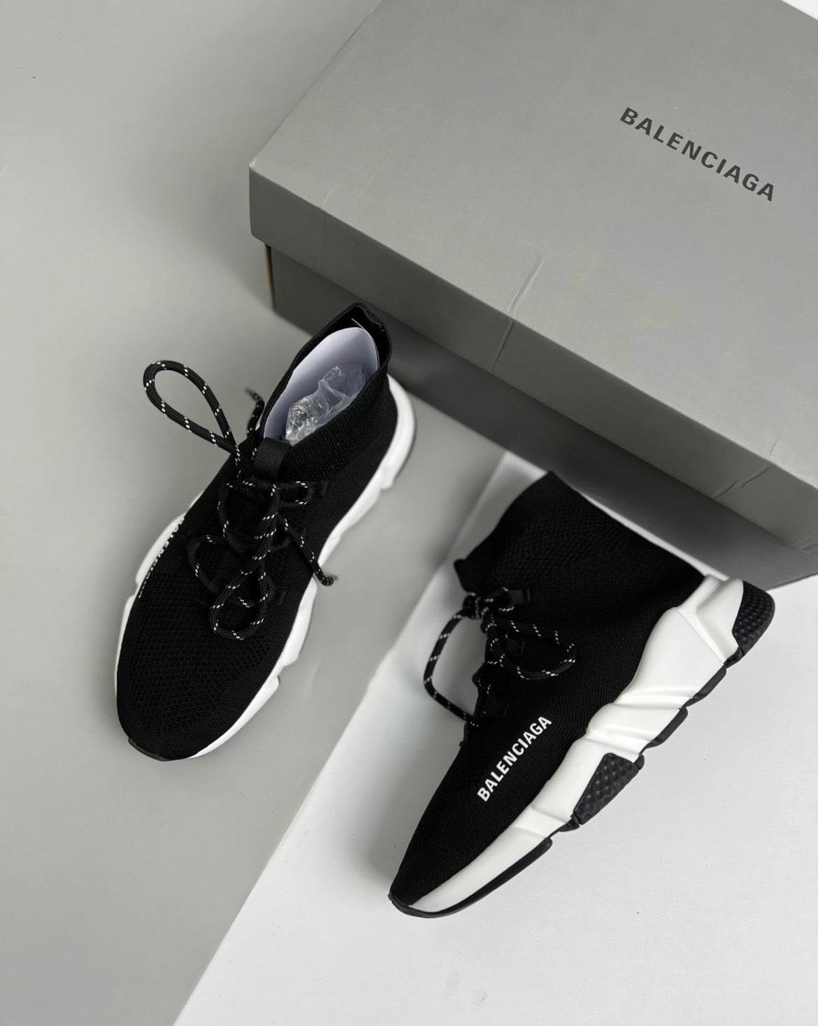 Balen Speed Lace Trainers