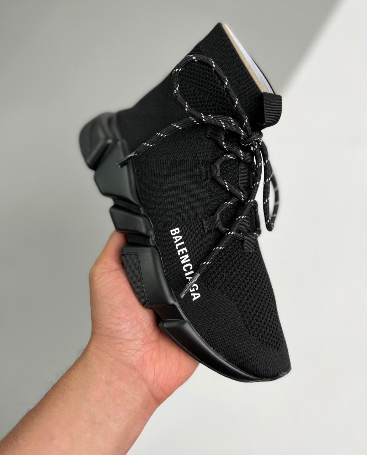 Balen Speed Lace Trainers