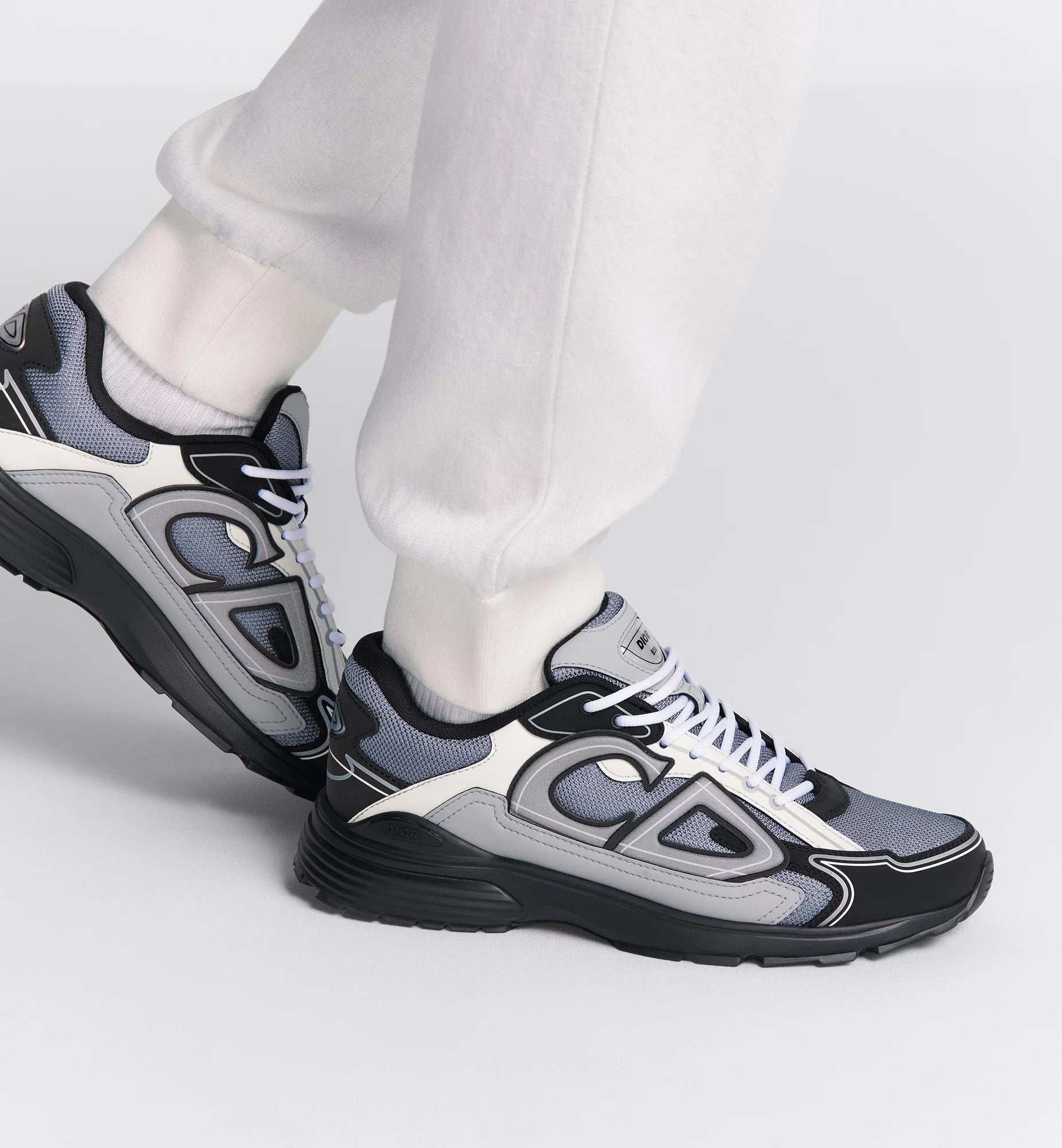 grey and black cd b30