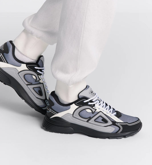 grey and black cd b30