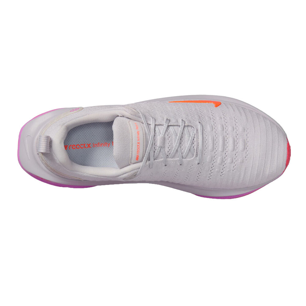 nike react infinity run flyknit 4