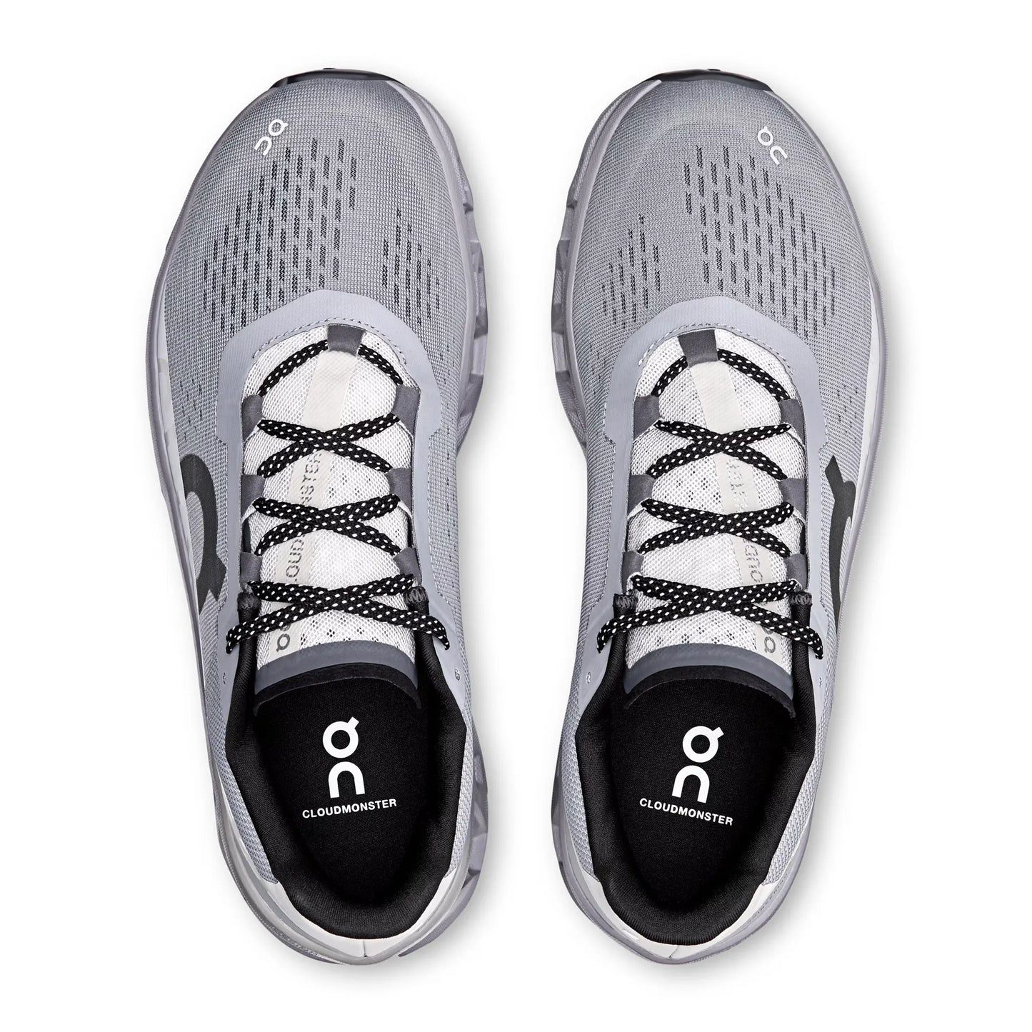 On Cloudmonster 2 size US 8