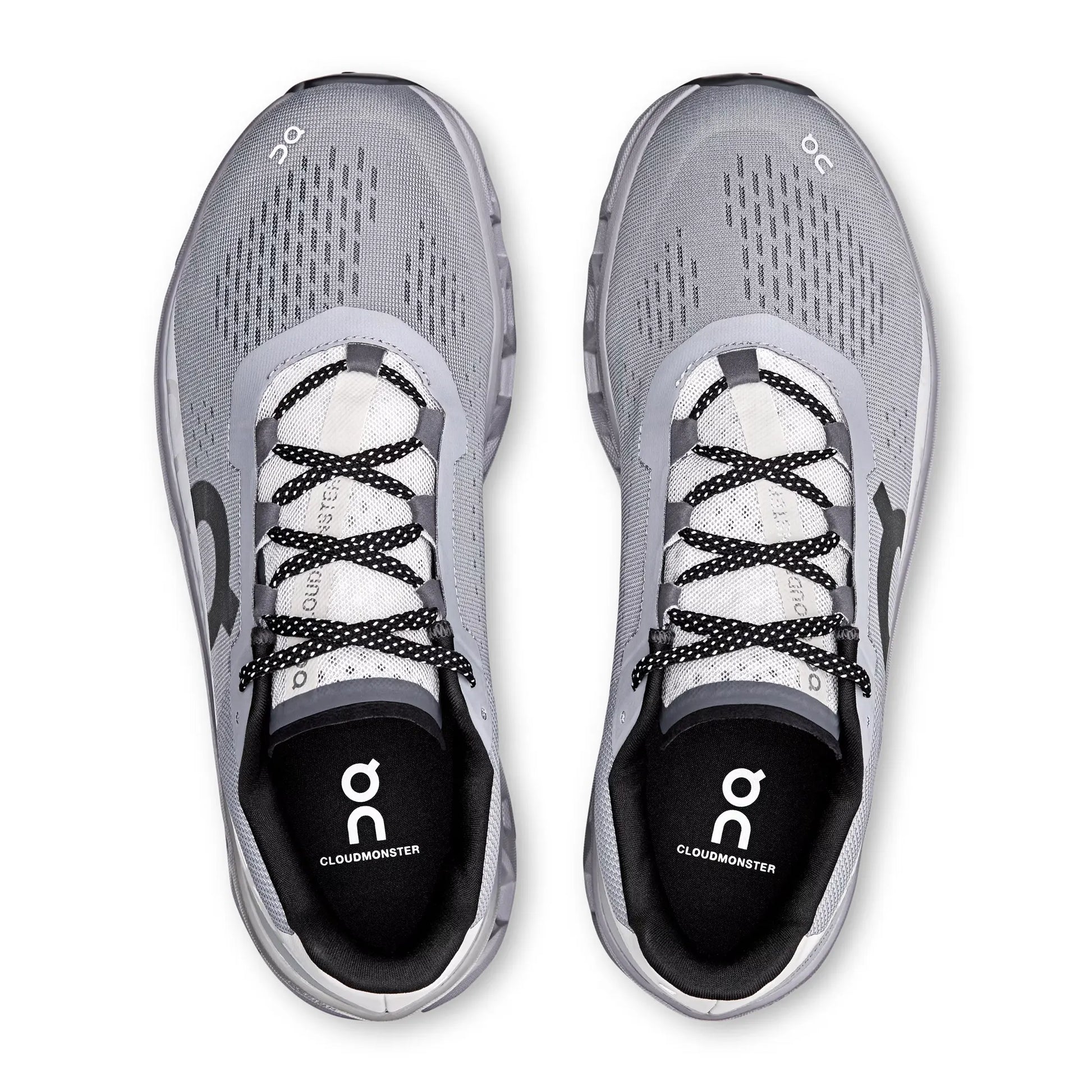 On Cloudmonster 2 size US 8